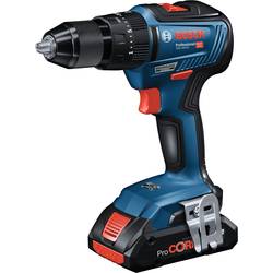 Bosch Professional GSB 18V-55 Solo 2cestný-aku příklepový šroubovák