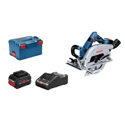 Bosch Professional GKS 18V-70 L aku ruční kotoučová pila Hloubka řezu max. (90°) 70 mm bezkartáčové 18 V