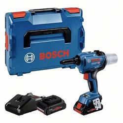 Bosch Professional GRG 18V-16 C 0.601.9K5.001 akumulátorová hřebíkovačka vč. 2x aku, vč. nabíječky, kufřík