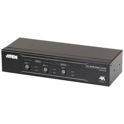 ATEN VM0202HB HDMI přepínač 4096 x 2160 Pixel černá