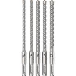 Bosch Accessories 2608833911 2608833911 sada příklepových vrtáků 6.0 mm, 6.0 mm, 8.0 mm, 8.0 mm, 10.0 mm 1 ks