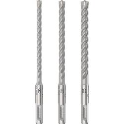 Bosch Accessories 2608833912 2608833912 sada příklepových vrtáků 6.0 mm, 8.0 mm, 10.0 mm 1 ks