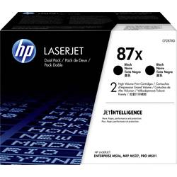 HP Toner 87XD originál Dual černá 36000 Seiten CF287XD