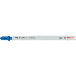 Bosch Professional 2608655098 List přímočaré pily PRO Metal Ppies a Profiles T321BF , 132 mm, 2 ks 2 ks