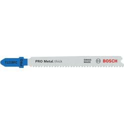 Bosch Professional 2608655096 List přímočaré pily NA Metal tick t121bfc, 92 mm, 2 ks 2 ks