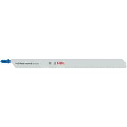 Bosch Accessories 2608655115 List přímočaré pily PRO Metal Sandwich T1018AFP, 250 mm, 5 ks 5 ks