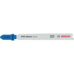 Bosch Accessories 2608655110 List přímočaré pily NA Metal tick t121bfc, 92 mm, 5 ks 5 ks