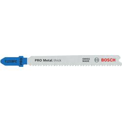 Bosch Accessories 2608655111 List přímočaré pily NA Metal tick t121bfc, 92 mm, 25 ks 25 ks