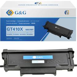 G&G Toner GT410X originál černá 6000 Seiten G&G-GT410X