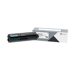 Lexmark kazeta s tonerem C/MC3426 originál azurová 4500 Seiten C340X20