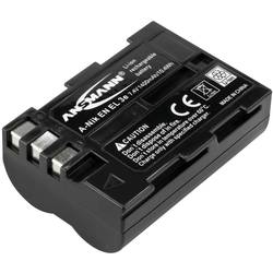 Ansmann A-Nik EN EL 3e akumulátor do kamery Náhrada za orig. akumulátor EN-EL3e 7.4 V 1400 mAh