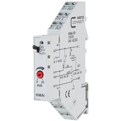 čidlo s analogovou hodnotou 24, 24 V/AC, V/DC (max) Metz Connect 110731 1 ks