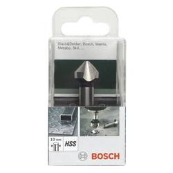 Bosch Accessories 2609255123 záhlubník 16.5 mm HSS válcová stopka 1 ks