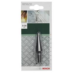 Bosch Accessories 2609255120 kuželový vrták 5 - 20 mm chromvanadiová ocel Celková délka 71 mm válcová stopka 1 ks