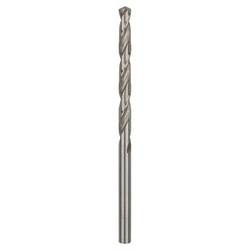 Bosch Accessories 2608585494 HSS kovový spirálový vrták 5.6 mm Celková délka 93 mm broušený DIN 338 válcová stopka 10 ks