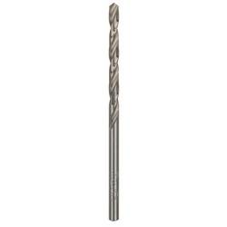 Bosch Accessories 2608585485 HSS kovový spirálový vrták 3.9 mm Celková délka 75 mm broušený DIN 338 válcová stopka 10 ks