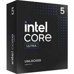 Intel® Core™ Ultra 5 (Series 2) 245KF 14 x 5.2 GHz 14-Core Procesor (CPU) v boxu Socket (PC): #####FCLGA1851 250 W