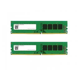 Mushkin Essentials Modul RAM pro PC DDR4 64 GB 2 x 32 GB 3200 MHz MES4U320NF32GX2