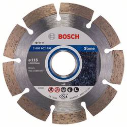 Bosch Accessories 2608602597 Bosch Power Tools diamantový řezný kotouč Průměr 115 mm 1 ks