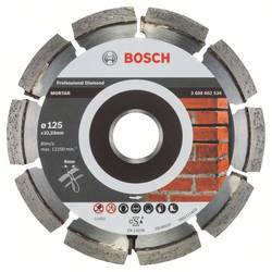 Bosch Accessories 2608602534 Bosch Power Tools diamantový řezný kotouč Průměr 125 mm 1 ks