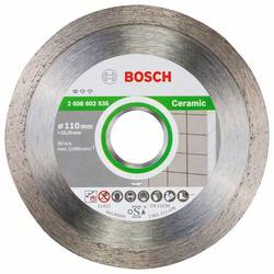 Bosch Accessories 2608602535 Bosch Power Tools diamantový řezný kotouč Průměr 110 mm 1 ks