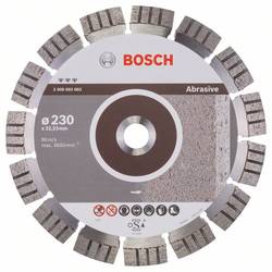 Bosch Accessories 2608602683 Bosch Power Tools diamantový řezný kotouč Průměr 230 mm 1 ks