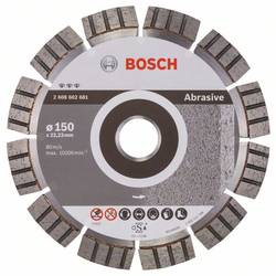 Bosch Accessories 2608602681 Bosch Power Tools diamantový řezný kotouč Průměr 150 mm 1 ks