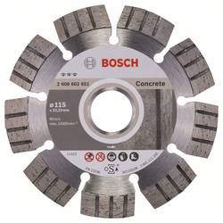 Bosch Accessories 2608602651 Bosch Power Tools diamantový řezný kotouč Průměr 115 mm 1 ks