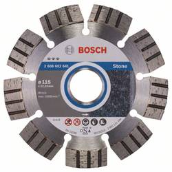 Bosch Accessories 2608602641 Bosch Power Tools diamantový řezný kotouč Průměr 115 mm 1 ks