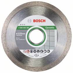 Bosch Accessories 2608602201 Bosch diamantový řezný kotouč Průměr 115 mm 1 ks