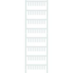 Weidmüller 1919290000 SF 00/12 NEUTRAL WS V2 značení kabelů Druh montáže: přichycení sponami Potisknutelná plocha: 3.20 x 12 mm bílá Počet markerů: 400 400 ks