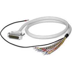 Phoenix Contact CABLE-D-37SUB/M/OE/0,25/S/1,0M 2926580 propojovací kabel pro PLC