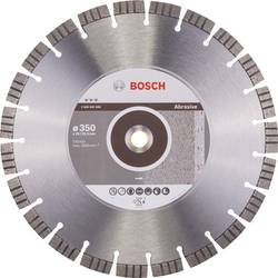 Bosch Accessories 2608602686 Bosch Power Tools diamantový řezný kotouč Průměr 350 mm Ø otvoru 20 mm 1 ks