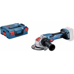 Bosch Professional GWX 18V-15 C 06019H6400 Akumulátorová úhlová bruska 125 mm, bez akumulátoru, bez nabíječky, kufřík, 18 V