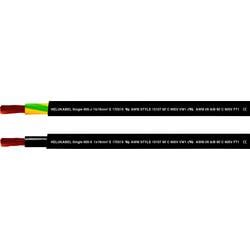 Helukabel 10883-500 Kabel 1 G 10 mm², zelená, žlutá, 500 m