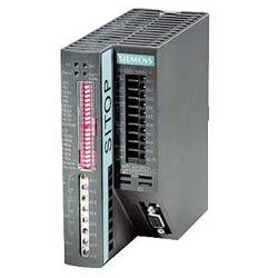 Siemens SITOP DC-USV-MODUL 6A DC24V RS-232 industriální zařízení UPS