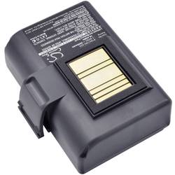 Beltrona BELZQL220BX akumulátor tiskárny 7.4 V 2600 mAh Náhrada za originální akumulátor P1023901, P1023901-LF, P1031365-025