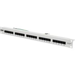 Digitus 25-KR/G ISDN patch panel