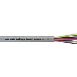 LAPP ÖLFLEX® CLASSIC 100 1120816/1000 řídicí kabel 5 G 10 mm², 1000 m, šedá