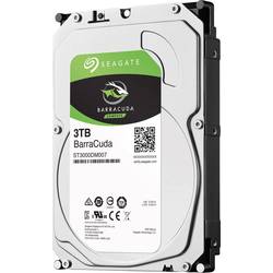 Seagate BarraCuda® 3 TB interní pevný disk 8,9 cm (3,5) SATA III ST3000DM007 Bulk