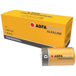 AgfaPhoto Professional LR20 baterie velké mono D alkalicko-manganová 1.5 V 10 ks