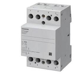 Siemens 5TT5840-0 instalační stykač 4 spínací kontakty 40 A 1 ks