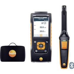 testo 440 Set CO2 měřič oxidu uhličitého (CO2) 0 - 10000 ppm