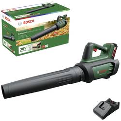 Bosch Home and Garden AdvancedLeafBlower 36V-750 akumulátor 06008C6000 foukač listí + akumulátor, vč. nabíječky 36 V