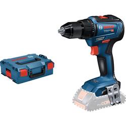 Bosch Professional GSR 18V-55 Solo aku vrtací šroubovák 18 V Li-Ion, 06019H5203, kufřík, bez akumulátoru