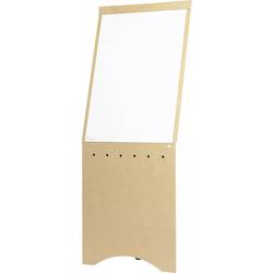 Rocada flipchart RD-60 ECO (š x v) 1780 mm x 430 mm hnědá R606077