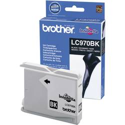 Brother Ink LC-970BK originál černá LC970BK