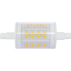 LightMe LM85353 LED Energetická třída (EEK2021) F (A - G) R7s tyčový tvar 12 W teplá bílá (Ø x d) 29 mm x 78 mm nestmívatelné 1 ks