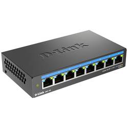 D-Link DMS-108/E ethernetový switch, 8 portů