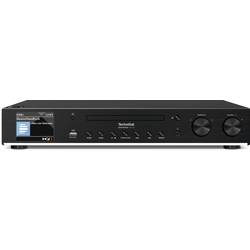 TechniSat DIGITRADIO 143 CD 0000/3989 Hi-Fi tuner, DAB, DAB+, internetové, FM, AUX, Bluetooth, CD, USB, Wi-Fi, internetové rádio, vč. dálkového ovládání,